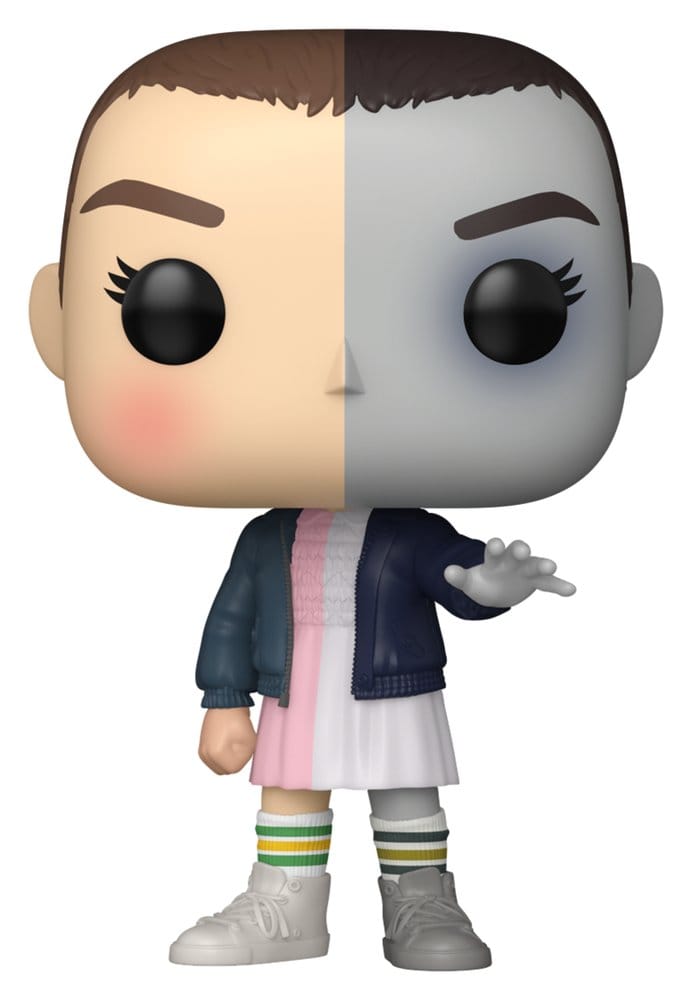 PRE ORDINE - Stranger Things POP! TV Vinyl Figures Eleven SPLT 9 cm