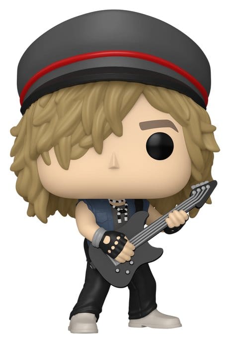 PRE ORDINE - Guns N`Roses POP! Rocks Vinyl Figure – Duff McKagan (1985) 9 cm