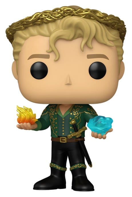 PRE ORDINE - Powerless POP! Books Vinyl Figure Kitt Azer 9 cm