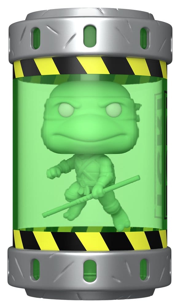 PRE ORDINE - Teenage Mutant Ninja Turtles POP! Vinyl Vinyl Figure Donatello 9 cm