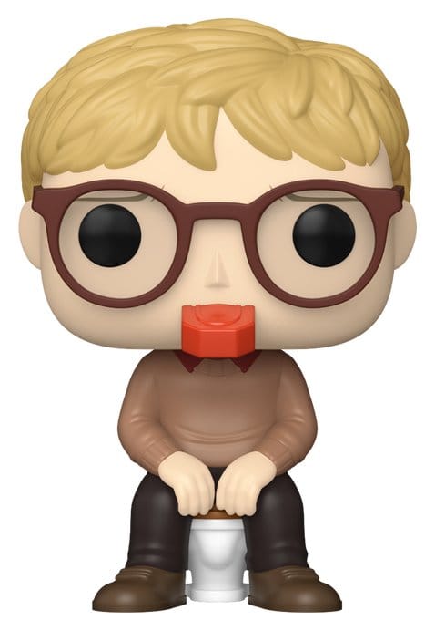 PRE ORDINE - A Christmas Story POP! Movies Vinyl Figure Ralphie with Soap 9 cm