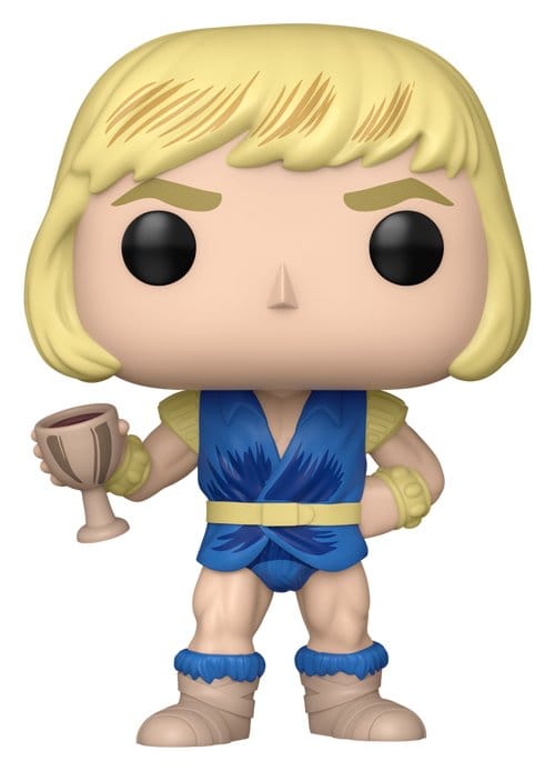 PRE ORDINE - MOTU Vintage POP! Comics Vinyl Prince Adam (Vintage) 9 cm