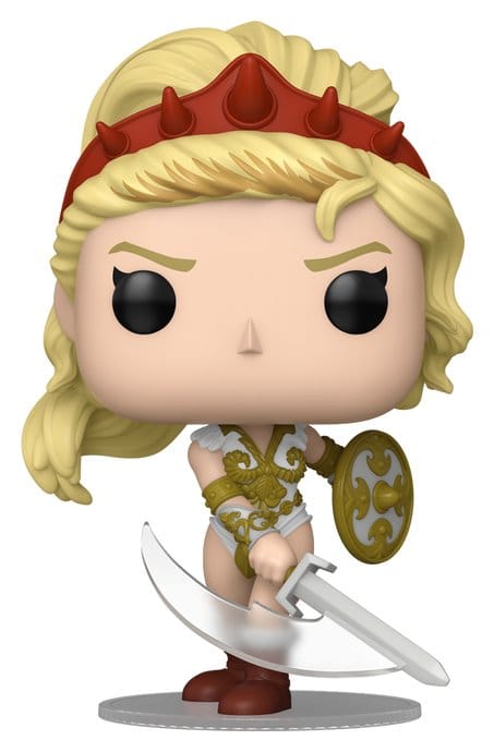 PRE ORDINE - MOTU Vintage POP! Comics Vinyl Teela 9 cm