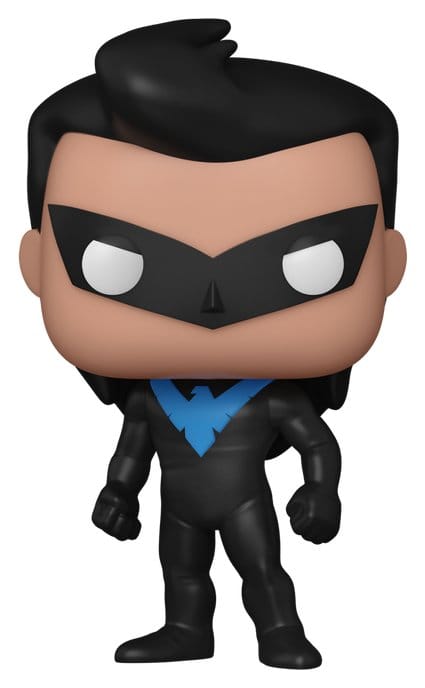 PRE ORDINE - New Batman Adventures POP! Animation Vinyl Figure Nightwing 9 cm