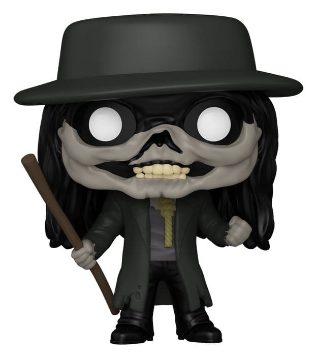 PRE ORDINE - New Batman Adventures POP! Animation Vinyl Figure Scarecrow 9 cm