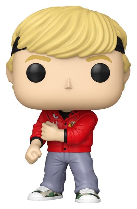 PRE ORDINE - Karate Kid POP! Movies Vinyl Figure Johnny Lawrence 9 cm