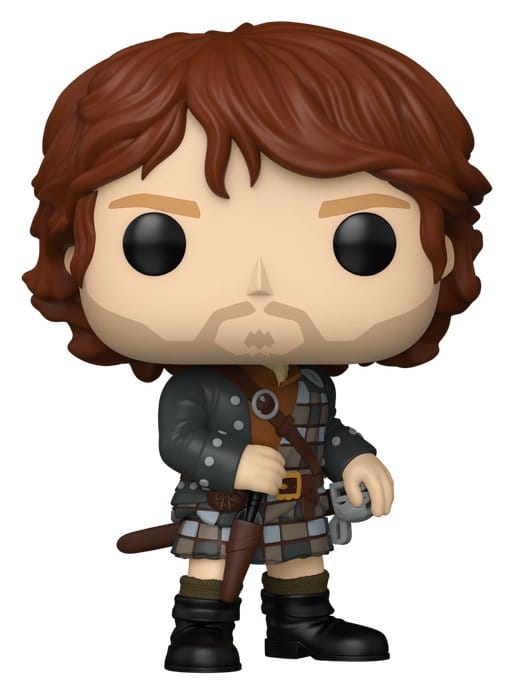 PRE ORDINE - Outlander POP! Television Vinyl Figure Jamie Fraser 9 cm