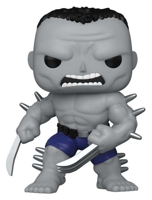 PRE ORDINE - Weapon X Program Super Sized POP! Animation Vinyl Figure Weapon H 15 cm
