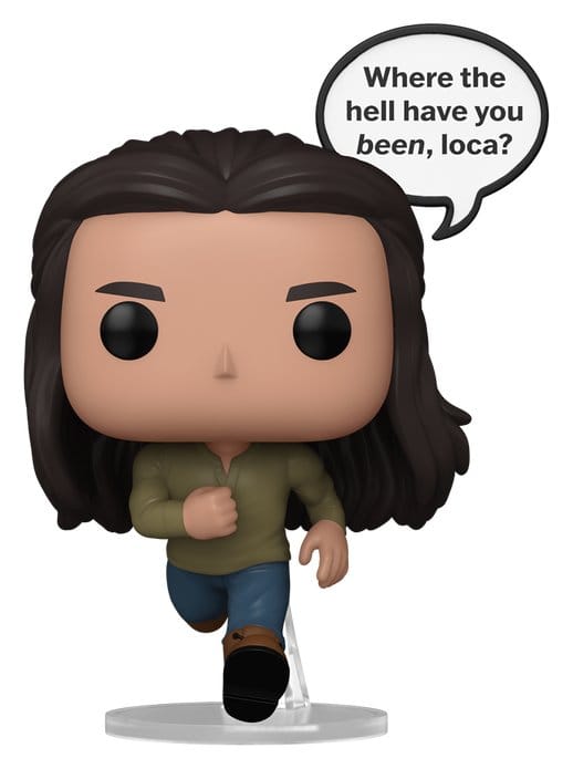 PRE ORDINE - Twilight POP! Sayings Vinyl Figure Jacob Black 9 cm
