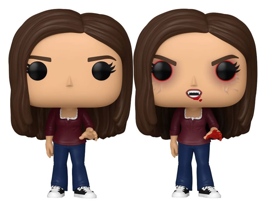 PRE ORDINE - Vampire Diaries POP! Animation Vinyl Figures Elena w/Chase 9 cm Assortment (6)