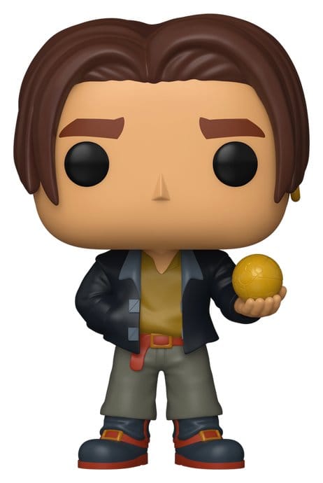 PRE ORDINE - Treasure Planet POP! Disney Vinyl Figure Jim Hawkins 9 cm