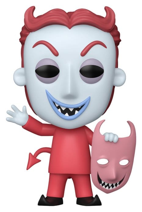 PRE ORDINE - The Nightmare Before Christmas POP! Vinyl Figure Lock 9 cm