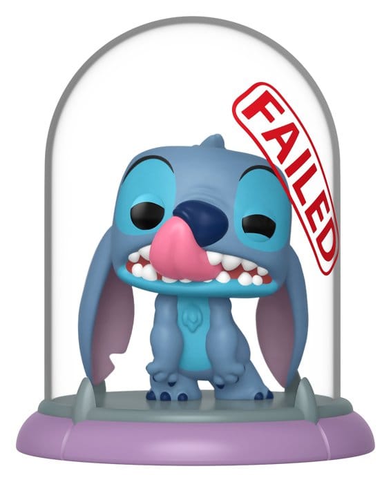 PRE ORDINE - Lilo & Stitch POP! Deluxe Vinyl Figure Experiments- Stitch 9 cm