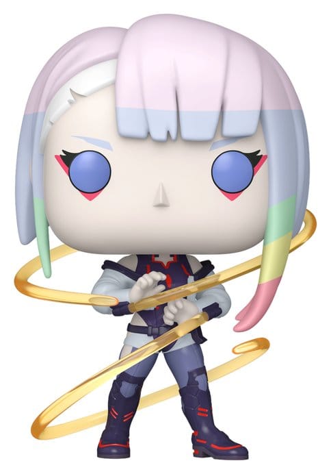 PRE ORDINE - Cyberpunk Edgerunners Animation POP! Vinyl Figure Lucy 9 cm