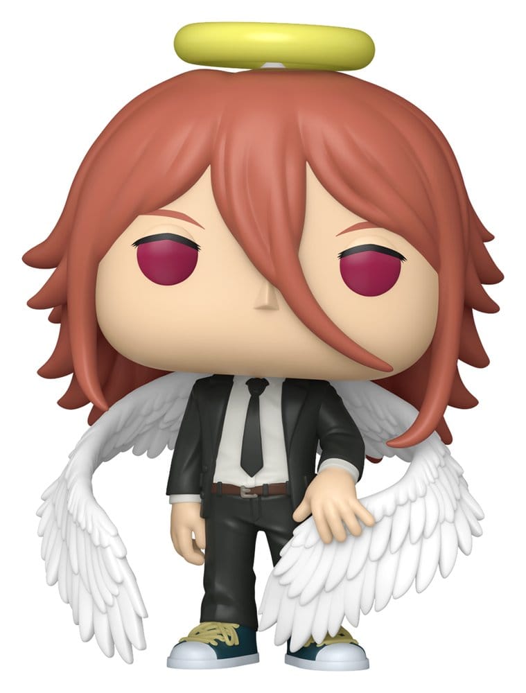 PRE ORDINE - Chainsaw Man - The Movie: Reze Arc POP! Animation Vinyl Figure Angel Devil 9 cm