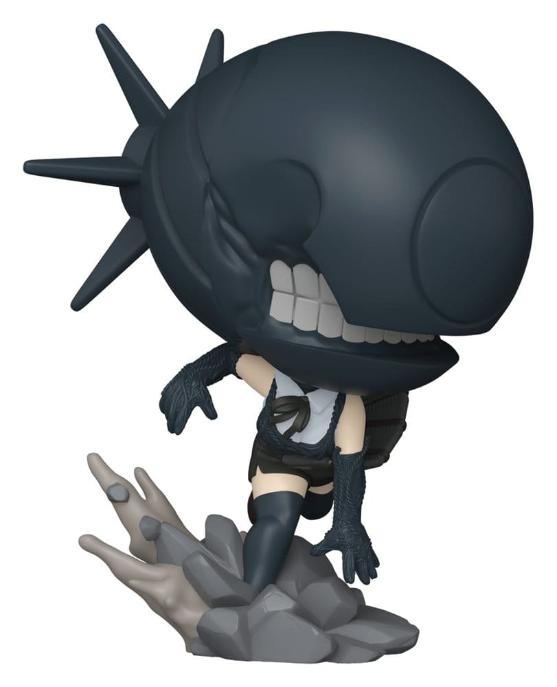 PRE ORDINE - Chainsaw Man - The Movie: Reze Arc POP! Animation Vinyl Figure Bomb 9 cm