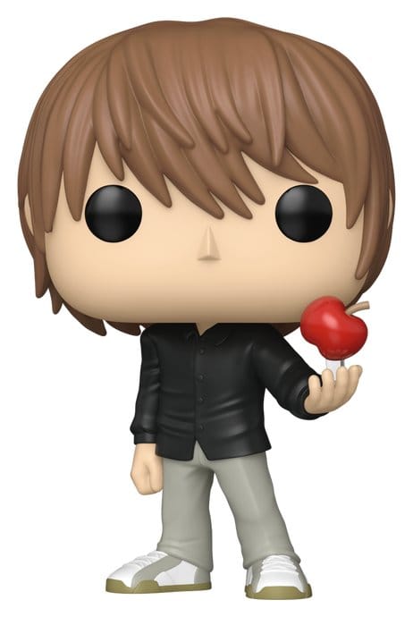 PRE ORDINE - Death Note POP! Animation Vinyl Figure Light 9 cm