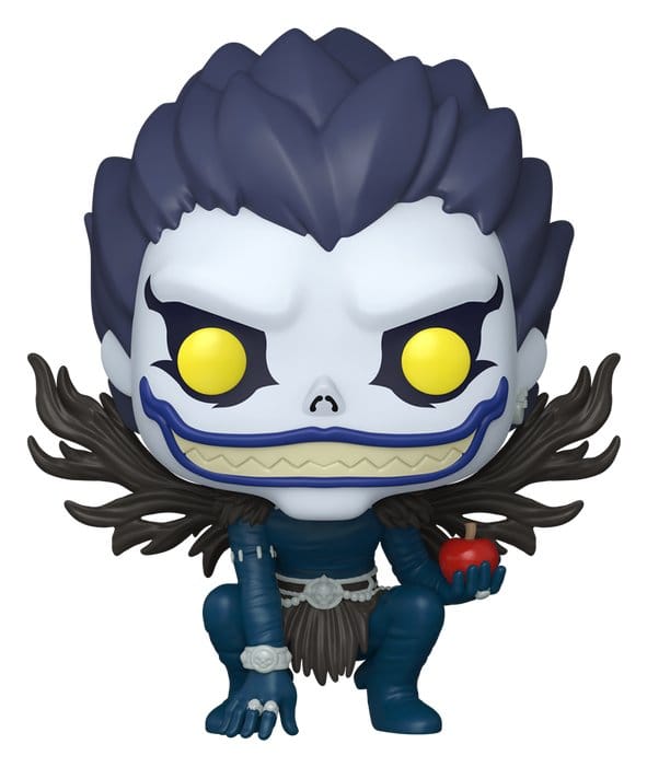 PRE ORDINE - Death Note POP! Animation Vinyl Figure Ryuk 9 cm