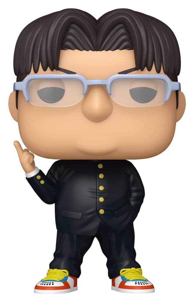 PRE ORDINE - Dandadan POP! Animation Vinyl Figure Kinta 9 cm