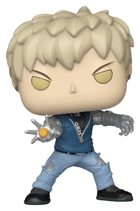 PRE ORDINE - One Punch Man POP! Animation Vinyl Figure Genos 9 cm
