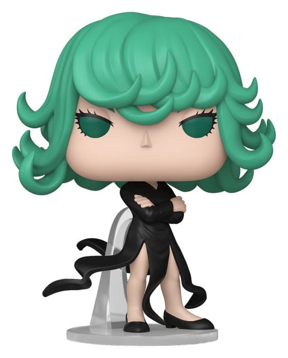 PRE ORDINE - One Punch Man POP! Animation Vinyl Figure Terrible Tornado 9 cm