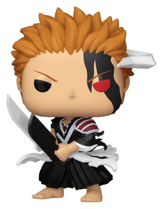 PRE ORDINE - Bleach: Thousand-Year Blood War POP! Animation Vinyl Figure Ichigo 9 cm