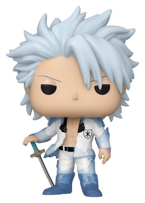 PRE ORDINE - Bleach: Thousand-Year Blood War POP! Animation Vinyl Figure Hitsugaya 9 cm