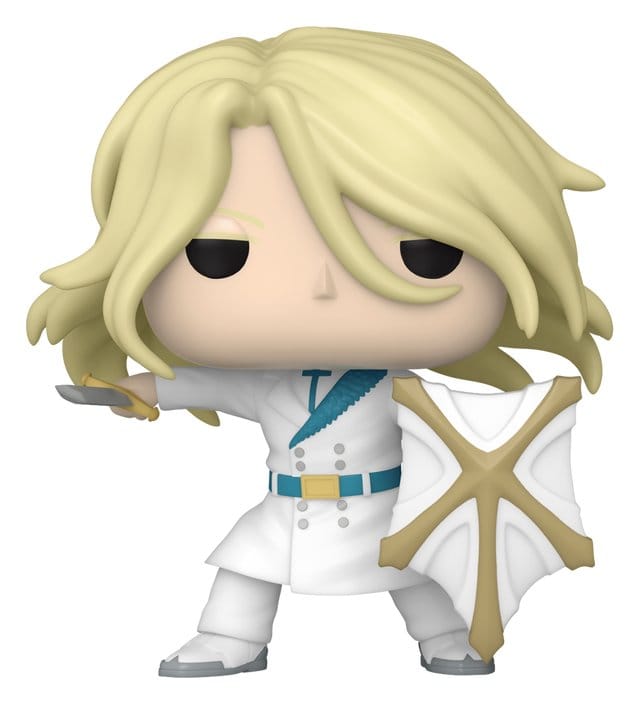 PRE ORDINE - Bleach: Thousand-Year Blood War POP! Animation Vinyl Figure Haschwalth 9 cm