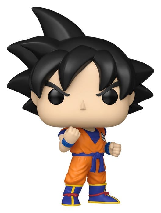 PRE ORDINE - Dragon Ball Z POP! Animation Vinyl Figure Goku (Refresh) 9 cm