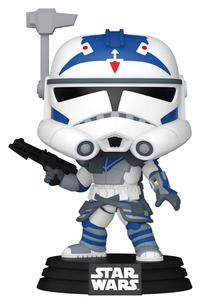 PRE ORDINE - Star Wars Animation POP! Vinyl Figure Fives ARC2 9 cm