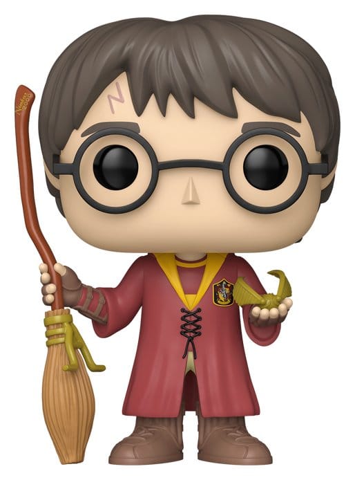 PRE ORDINE - Harry Potter Super Sized Jumbo POP! Vinyl Figure Harry Potter 25 cm
