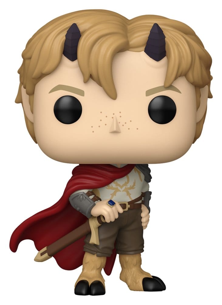 PRE ORDINE - Folk of Air Series POP! Books Vinyl Figure The Wicked King - Oak 9 cm