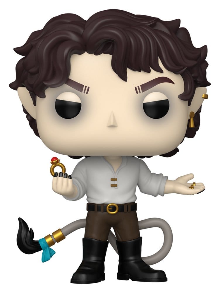 PRE ORDINE - Folk of Air Series POP! Books Vinyl Figure The Wicked King - Cardan G 9 cm
