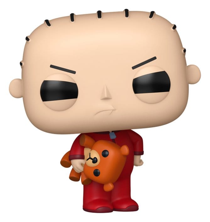 PRE ORDINE - Family Guy POP! Television Vinyl Figure Stewie Griffin 9 cm