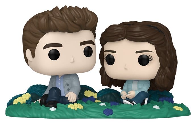 PRE ORDINE - Twilight POP! Moment Vinyl Figures Edward & Bella 9 cm