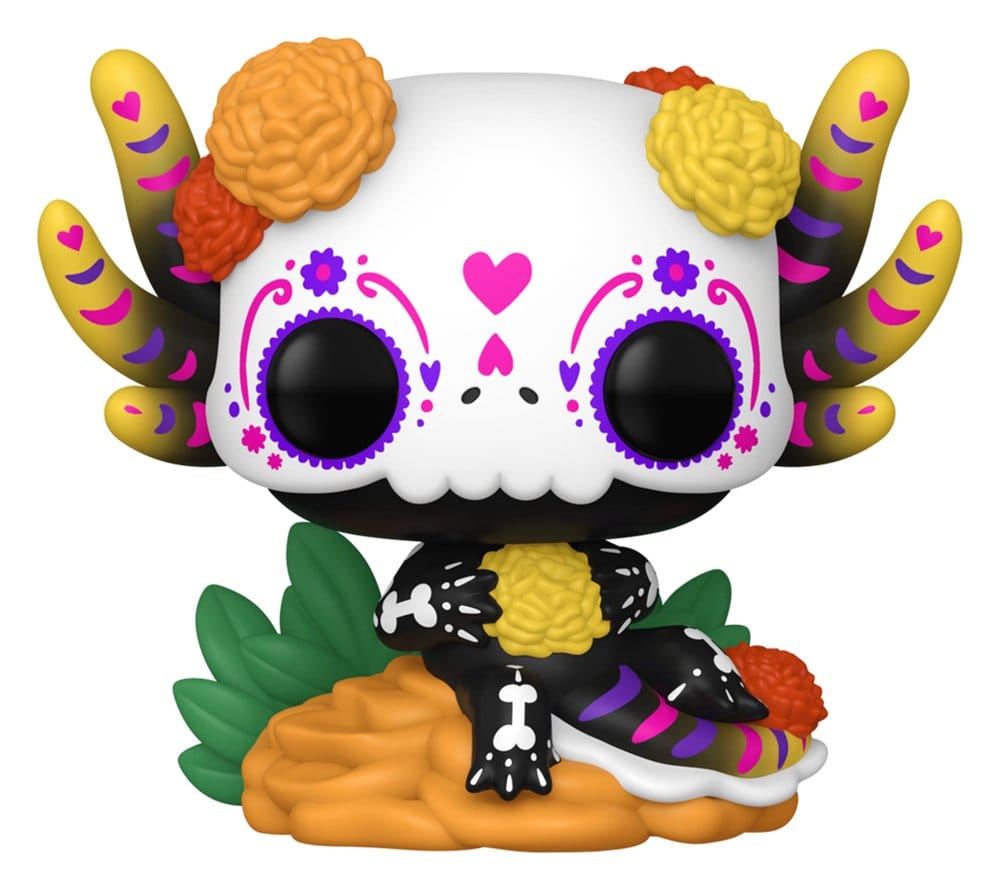 PRE ORDINE - Funko Legacy POP! Vinyl Figure Axolotl 9 cm