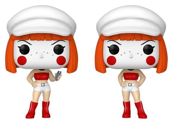 PRE ORDINE - Batman Beyond: Return of the Joker POP! Vinyl Figures 2-Pack Dee Dee 11 cm