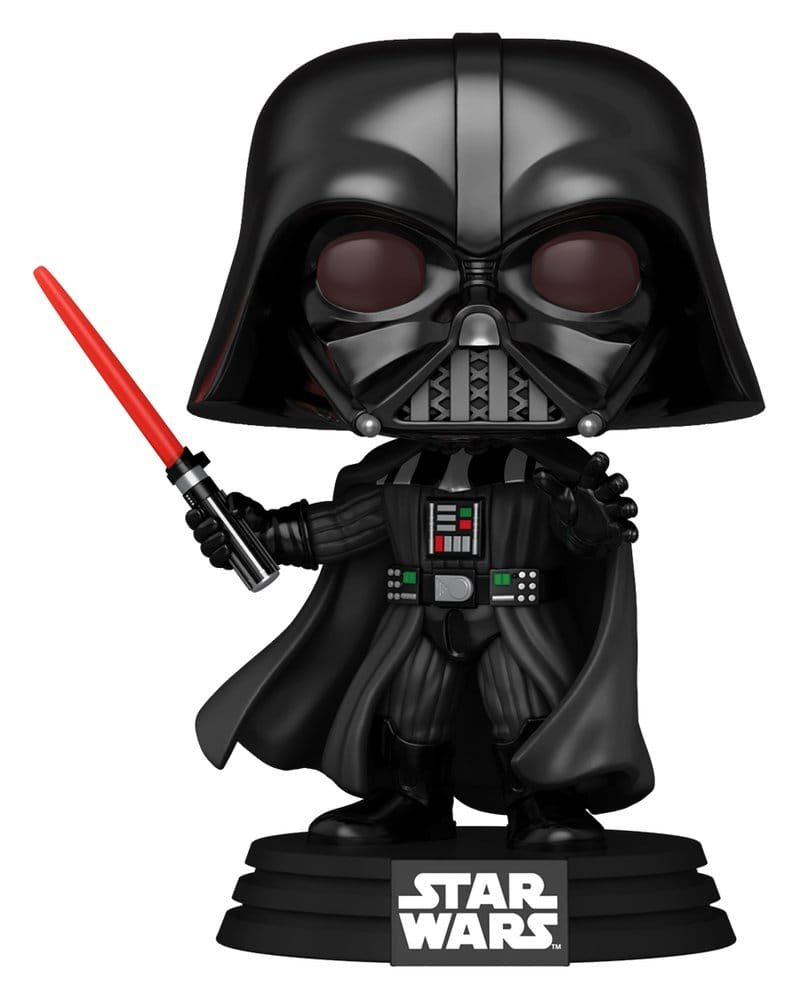 PRE ORDINE - Star Wars POP! Vinyl Bobblehead Figure Darth Vader (In Armor) 11 cm