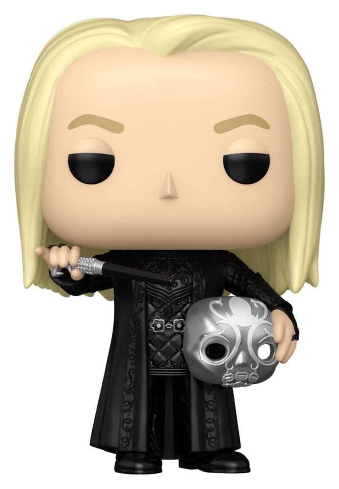 PRE ORDINE - Harry Potter POP! Movies Vinyl Figure Lucius Malfoy 9 cm