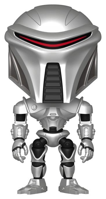 PRE ORDINE - Battlestar Galactica POP! Television Vinyl Figure Cylon(MT) 9 cm