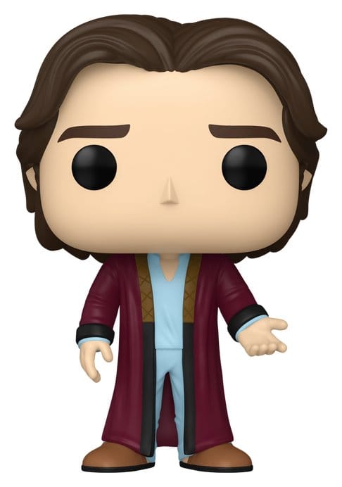 PRE ORDINE - Battlestar Galactica POP! Television Vinyl Figure Gaius Baltar 9 cm