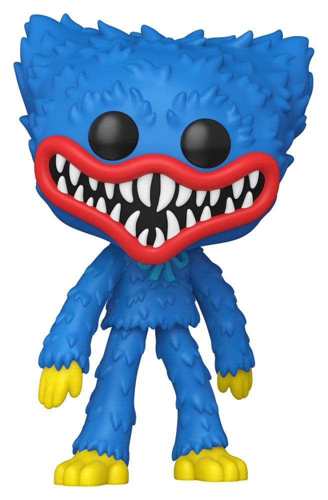 PRE ORDINE - Poppy Playtime POP! Games Vinyl Figure Huggy Wuggy 9 cm