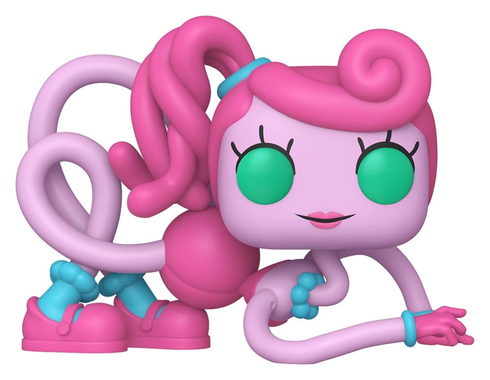 PRE ORDINE - Poppy Playtime POP! Games Vinyl Figure Mommy Long Legs 9 cm