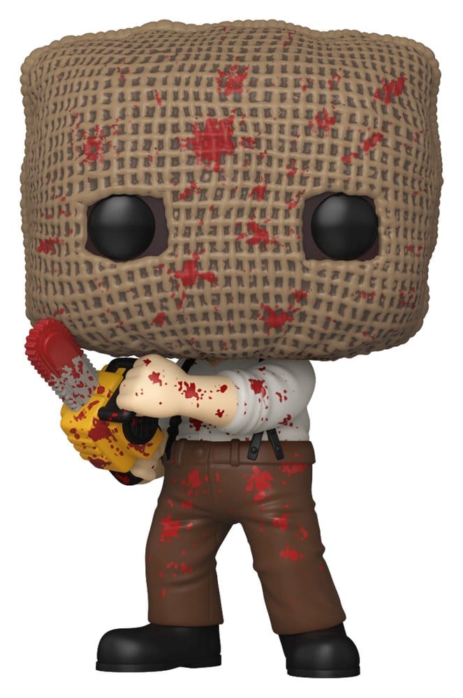 PRE ORDINE - Resident Evil POP! Games Vinyl Figure Chainsaw Villager 9 cm