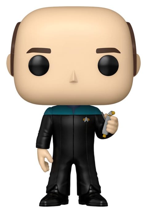 PRE ORDINE - Star Trek: Voyager POP! Television Vinyl Figure : The Doctor 9 cm