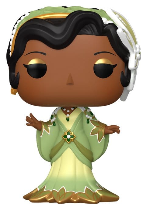 PRE ORDINE - Disney Princess POP! Vinyl Figure Tiana (Grand Entrance) 9 cm