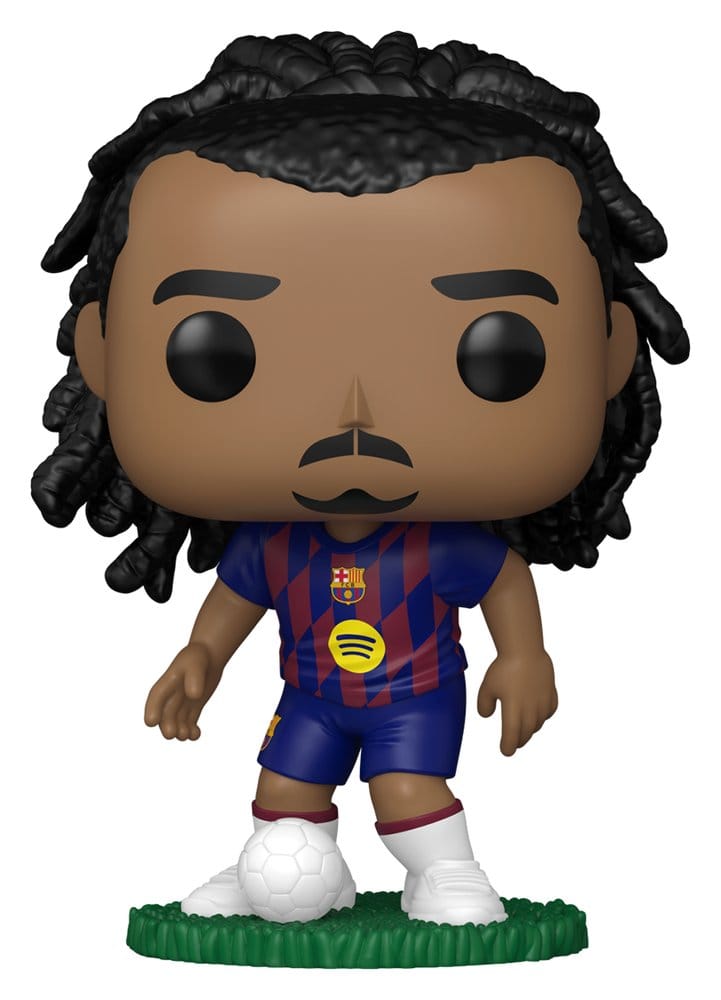 PRE ORDINE - FC Barcelona POP! Football Vinyl Figure Jules Kounde 9 cm