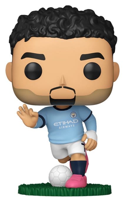 PRE ORDINE - Manchester City F.C. POP! Football Vinyl Figure Omar Marmoush 9 cm