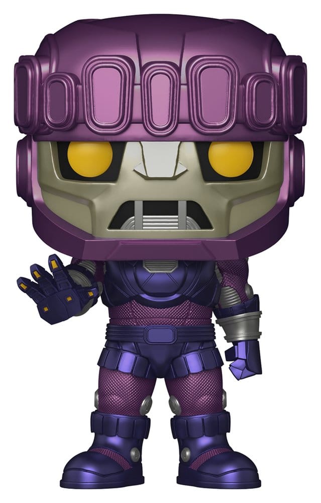 PRE ORDINE - Avengers: Doomsday Super Sized Jumbo POP! Vinyl Figure Sentinel (Doomsday) 25 cm