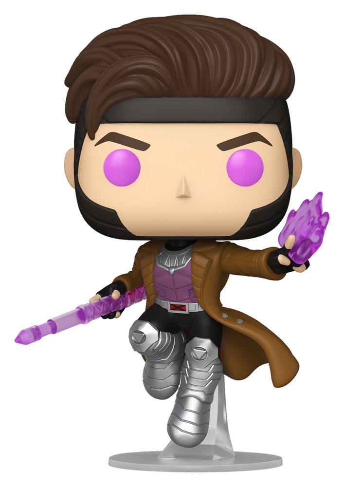 PRE ORDINE - Avengers: Doomsday POP! Vinyl Figure Gambit 9 cm